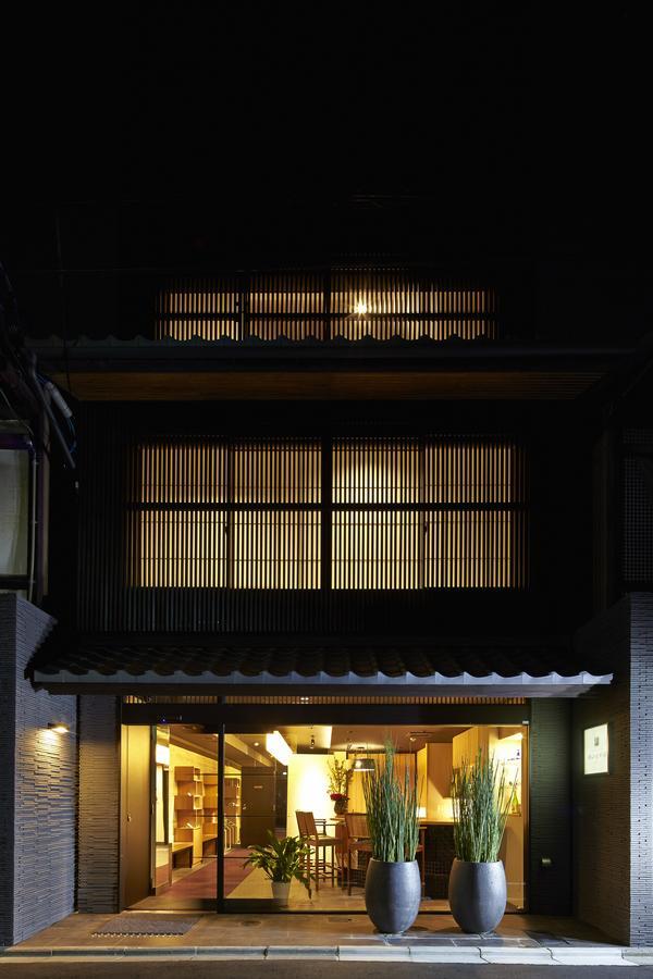Gracevilla Nijo-Jo Castle Villa Aneyakoji Kjóto Exteriér fotografie